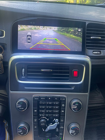 Volvo V60 9 of 11