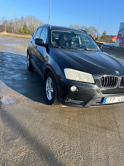 BMW X3 3 of 7
