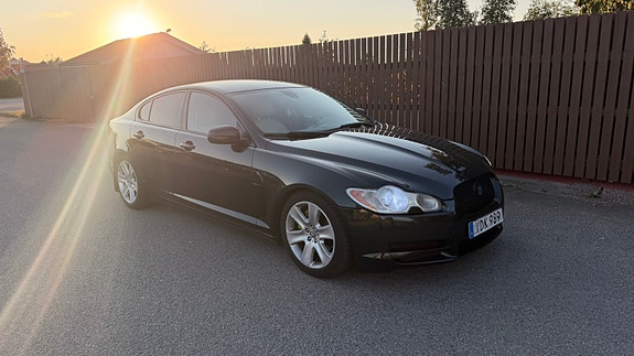 Jaguar XF 3 of 29