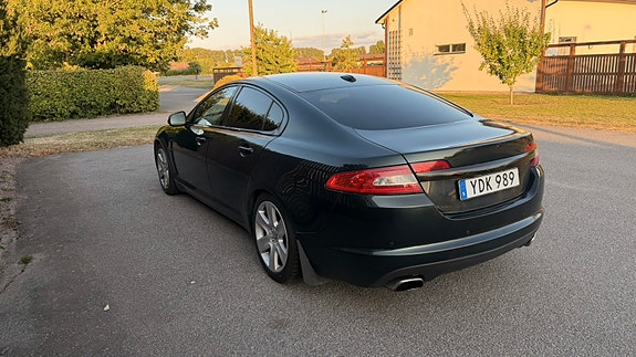 Jaguar XF 4 of 29