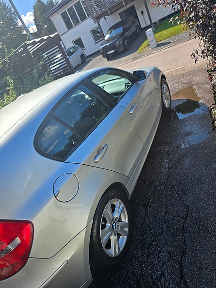 BMW 118d 5 of 9