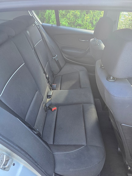 BMW 118d 9 of 9
