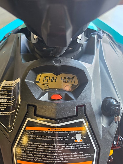 Sea-Doo Spark TRIXX 2UP 90 iBR 7 of 8