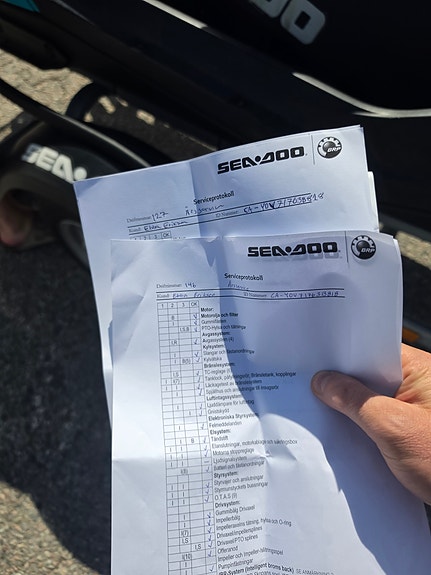 Sea-Doo Spark TRIXX 2UP 90 iBR 6 of 8