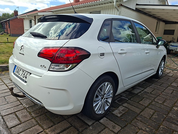Citroen C4 5 of 6