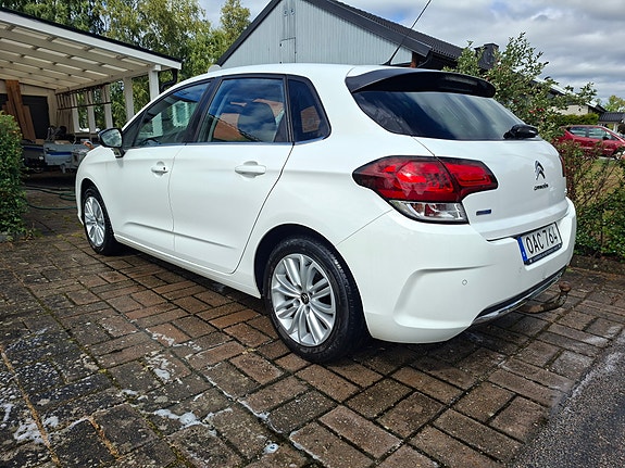 Citroen C4 6 of 6
