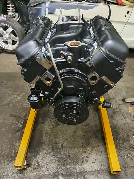 Chevrolet C20 5 of 10