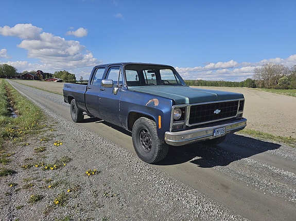 Chevrolet C20 4 of 10