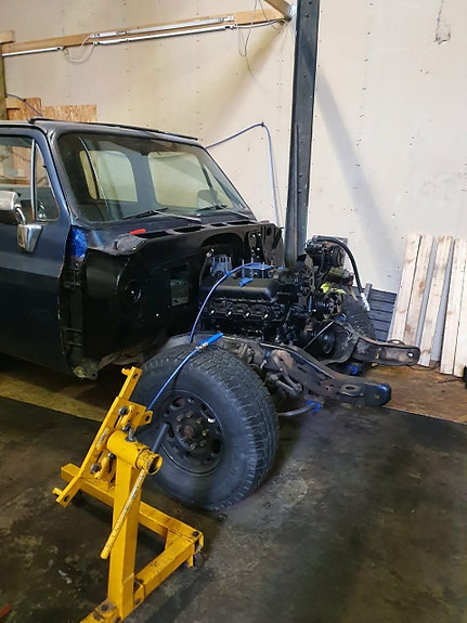 Chevrolet C20 7 of 10
