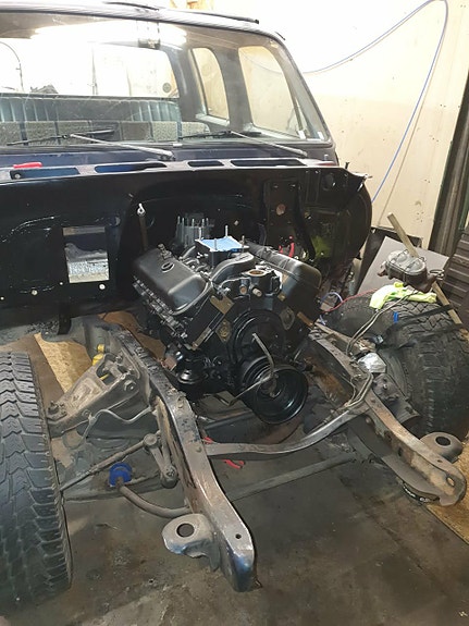 Chevrolet C20 8 of 10