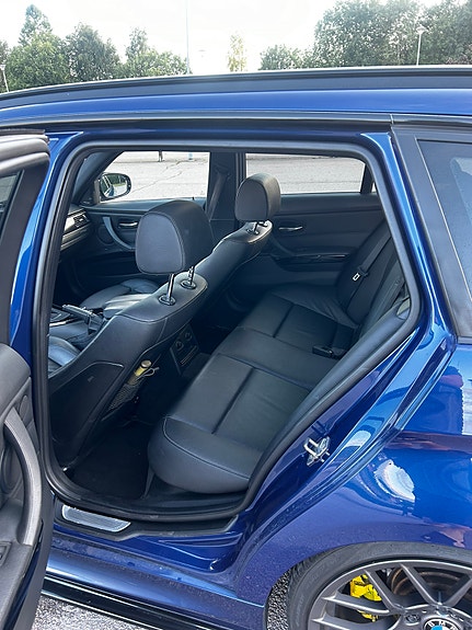BMW 335d 7 of 8