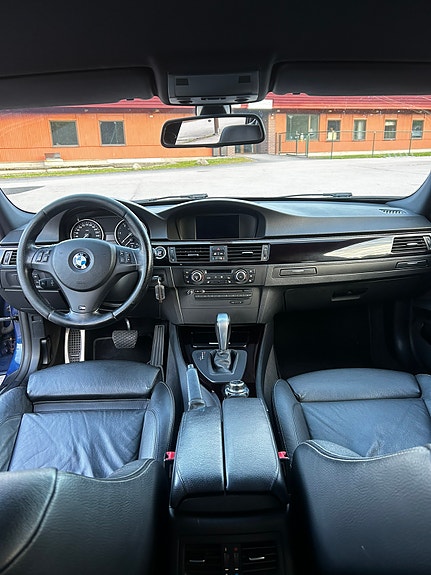 BMW 335d 8 of 8