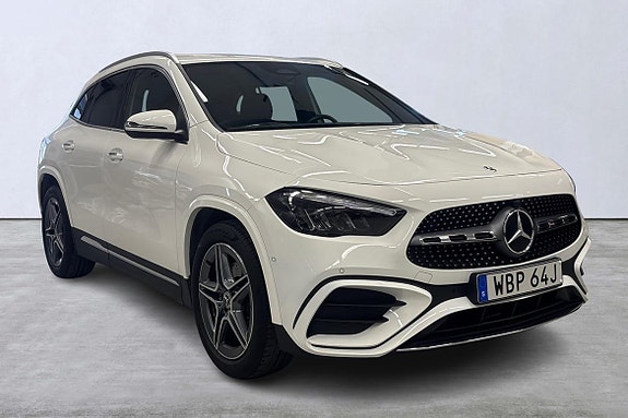 Mercedes-Benz GLA180 d 6 of 21