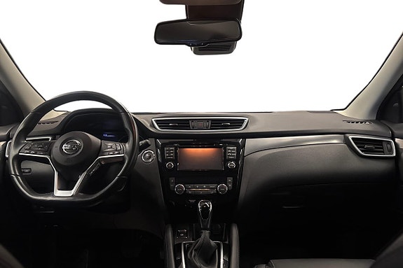 Nissan Qashqai 9 of 22