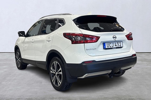 Nissan Qashqai 4 of 22