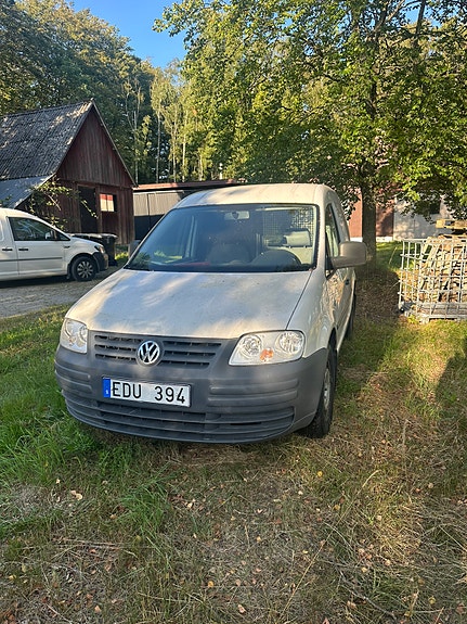 Volkswagen Caddy 2 of 5