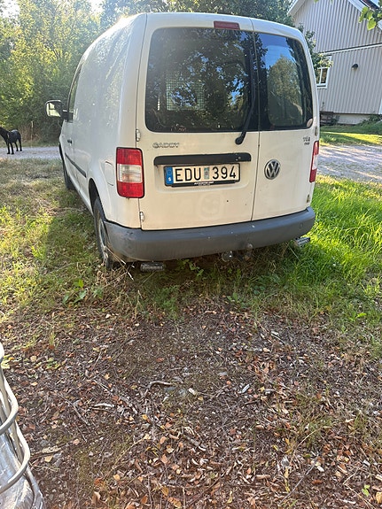 Volkswagen Caddy 5 of 5
