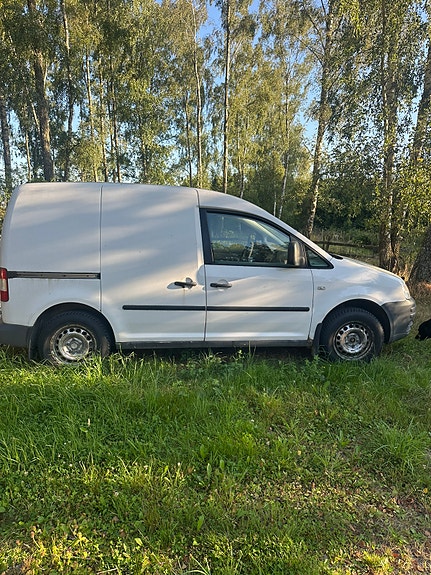 Volkswagen Caddy 4 of 5