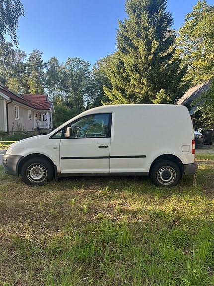 Volkswagen Caddy 3 of 5