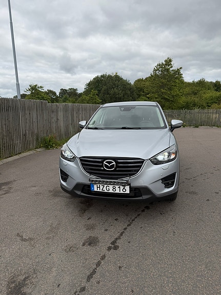 Mazda CX-5 3 of 7