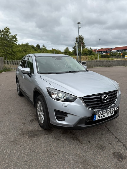 Mazda CX-5 4 of 7