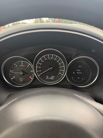 Mazda CX-5 7 of 7