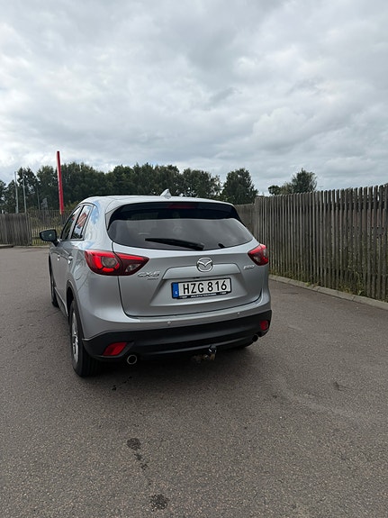 Mazda CX-5 2 of 7
