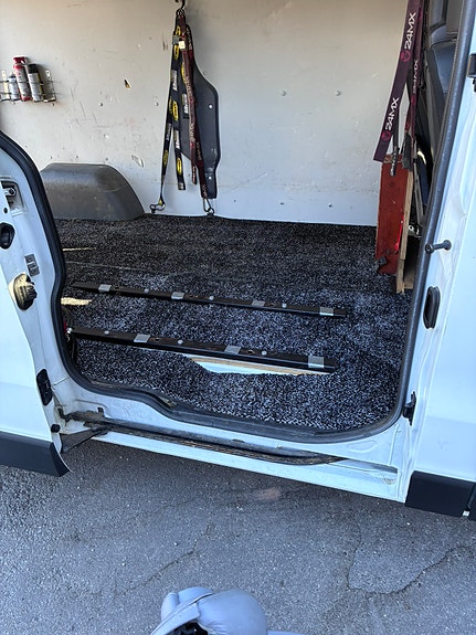 Renault Trafic 9 of 11