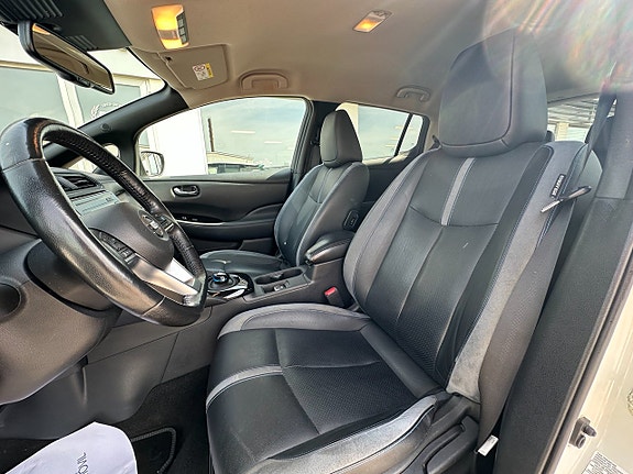 Nissan Leaf 7 of 8