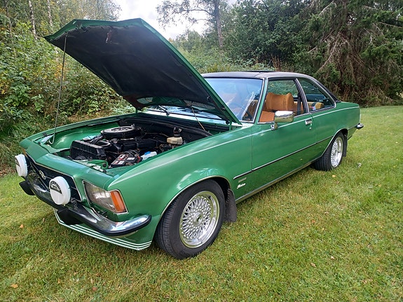 Opel Rekord 2 of 14