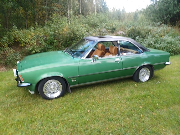 Opel Rekord 14 of 14