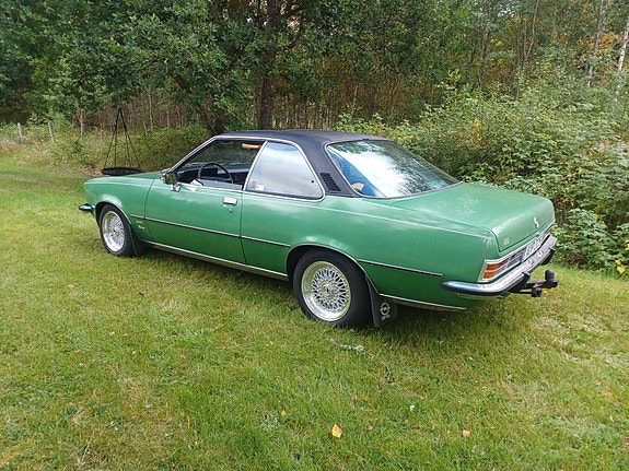 Opel Rekord 3 of 14