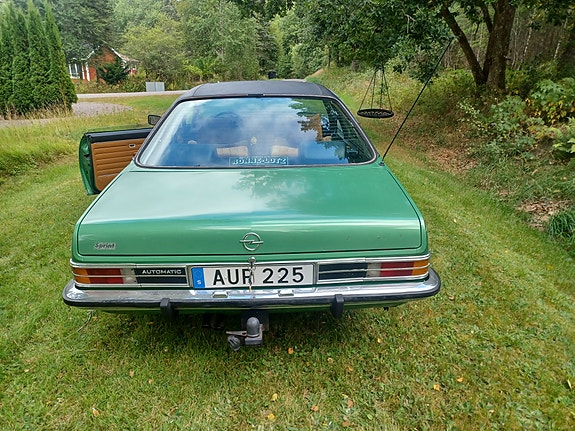 Opel Rekord 6 of 14