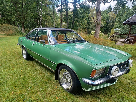 Opel Rekord 12 of 14