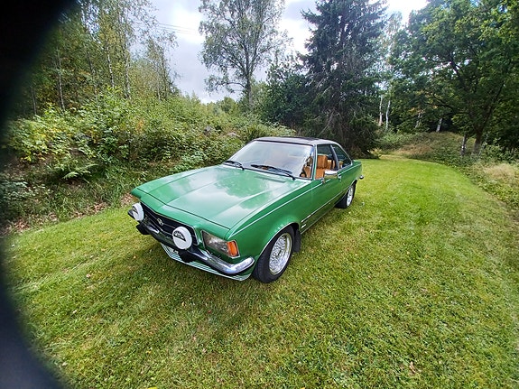 Opel Rekord 4 of 14