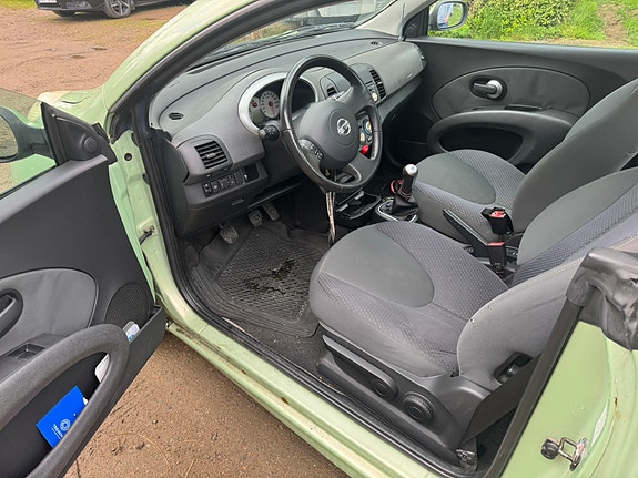 Nissan Micra C+C 4 of 4