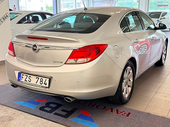 Opel Insignia 14 of 15