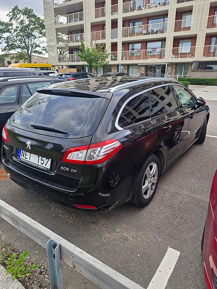 Peugeot 508 4 of 10