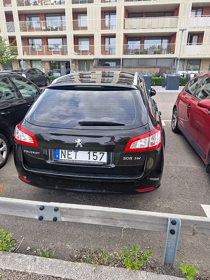 Peugeot 508 3 of 10