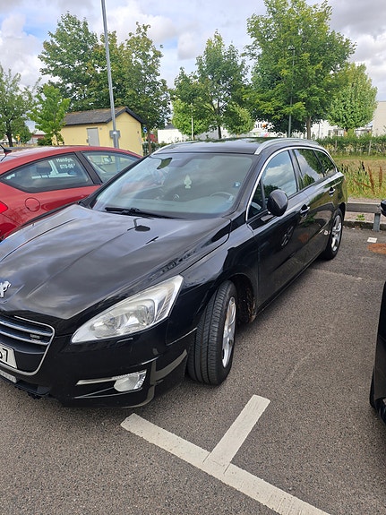 Peugeot 508 2 of 10