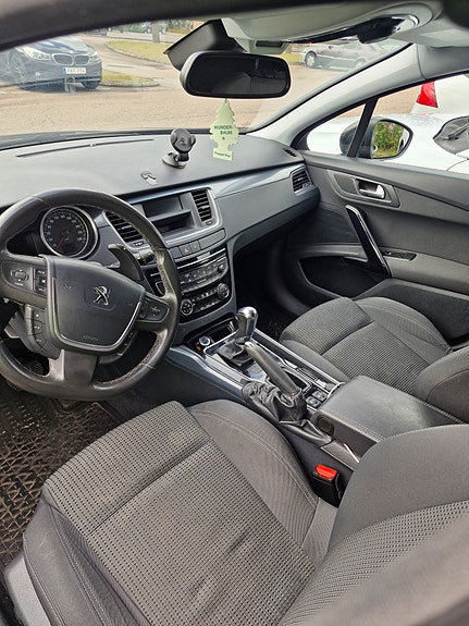 Peugeot 508 10 of 10