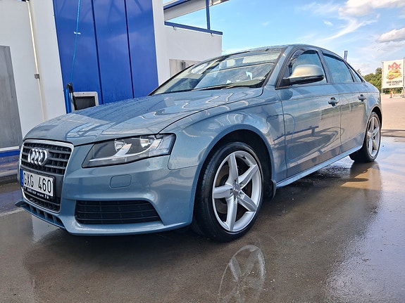 Audi A4 2 of 5