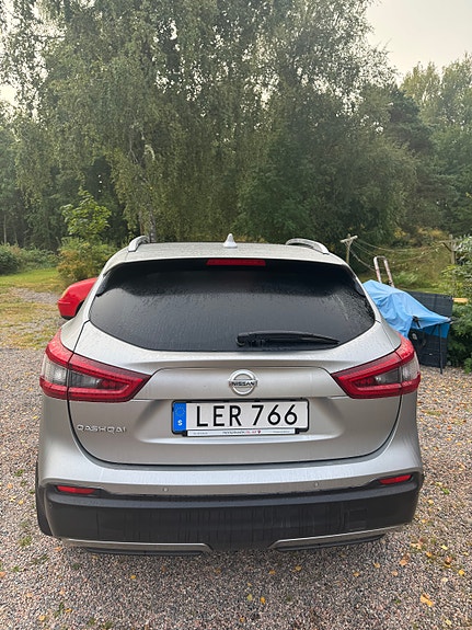 Nissan Qashqai 4 of 4