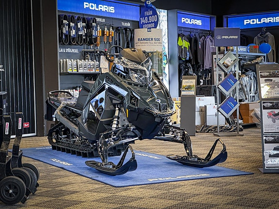 Polaris 650 RMK SP 155" super Kampanj !