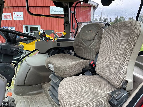 Case Maxxum 130CVX 3 of 8