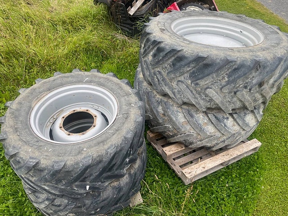 Case Maxxum 130CVX 8 of 8