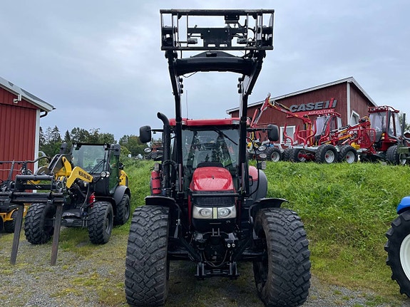 Case Maxxum 130CVX 7 of 8
