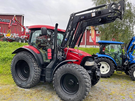 Case Maxxum 130CVX