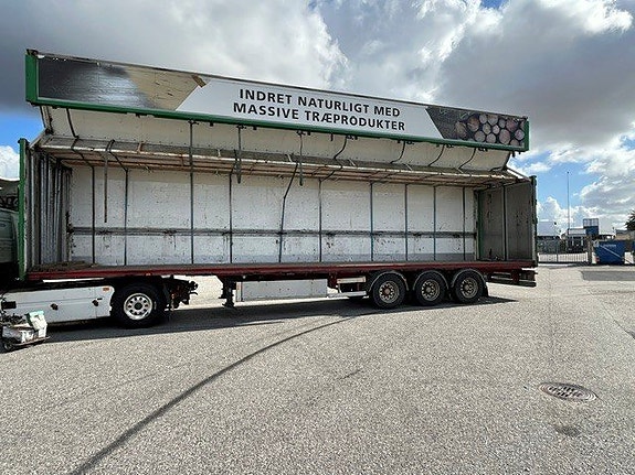 Visirtrailer Eksjövagnen VT 24 2 of 7