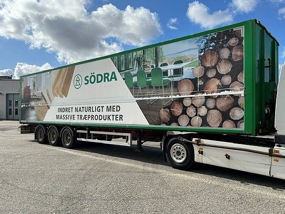 Visirtrailer Eksjövagnen VT 24 4 of 7